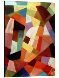 Magnettafel Komposition, 1934