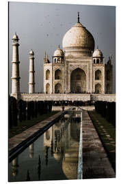 Magnettafel Taj Mahal