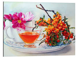 Magnettafel Farbklecks