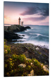 Gallery print Sunrise A La Carte - Le Petit Minou (France / Brittany)