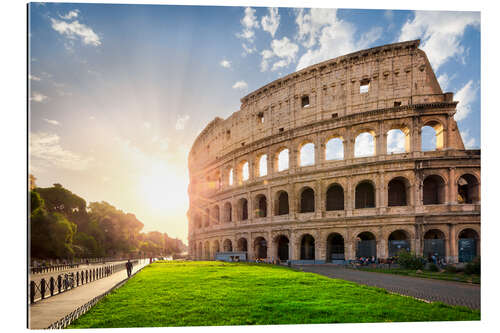 Galleriprint The Colosseum in Rome, Italy IV