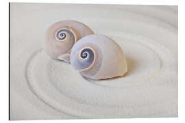 Magnettafel Zen Harmonie