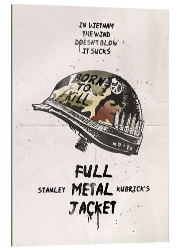 Gallery print Full Metal Jacket