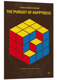 Foam board print The Pursuit Of Happyness