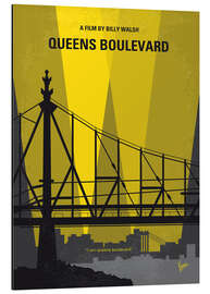 Magnettafel Queens Boulevard