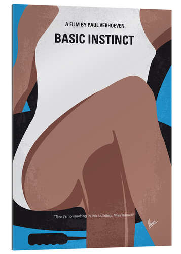 Gallery print Basic Instinct