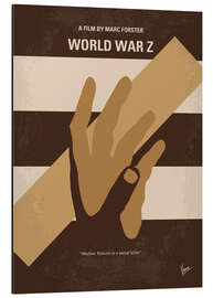 Magnettafel World War Z