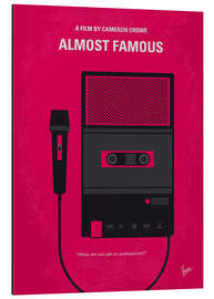 Quadro em alumínio Almost Famous