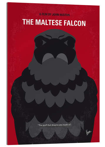 Galleritryk The Maltese Falcon