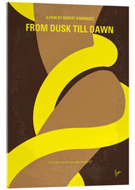 Acrylglasbild From Dusk Till Dawn