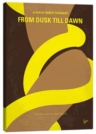 Canvas print From Dusk Till Dawn