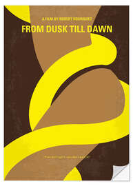 Wandsticker From Dusk Till Dawn