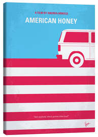 Stampa su tela American Honey