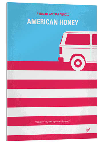 Galleriprint American Honey