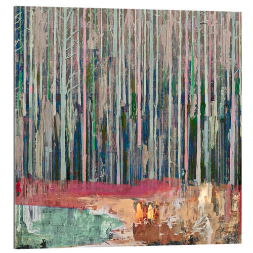 Gallery print Forest's Edge