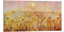 Gallery Print Cornfield Collage