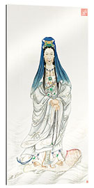 Galleriataulu Empress Dowager Cixi as Guanyin 