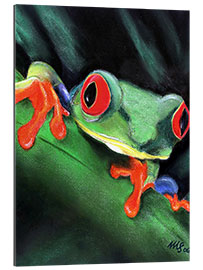 Galleriprint Roach Frog