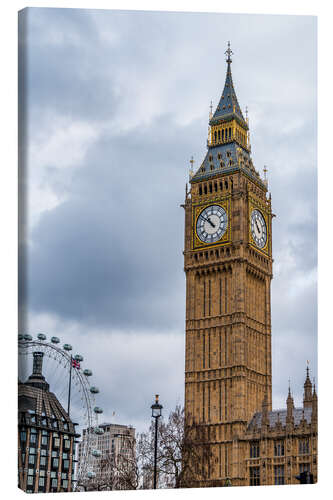 Canvas print Big Ben