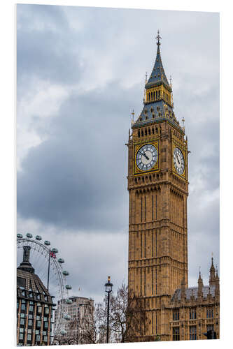 PVC print Big Ben