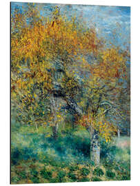 Magnettafel Der Birnbaum