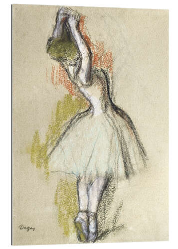 Gallery print Danseuse Debout