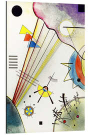 Magnettafel Klare Verbindung