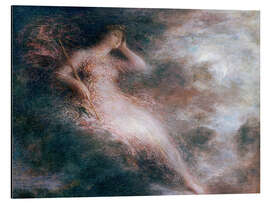 Magnettafel Die Königin der Nacht