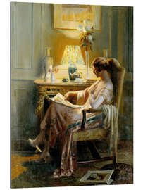 Magnettafel Ruhige Momente