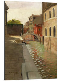 Magnettafel Rio della Salute, Venedig