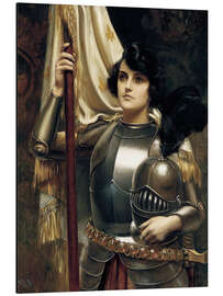 Magnettafel Jeanne d'Arc