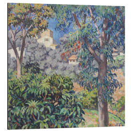 Magnettafel Landschaft von Midi