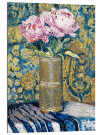 Galleriprint Bouquet of Peonies