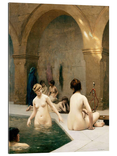 Gallery print The Bathers