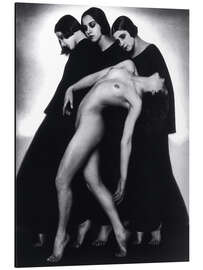 Magnettafel Bewegungsstudie, 1926