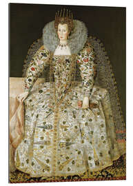 Galleritryck Portrait of a Lady