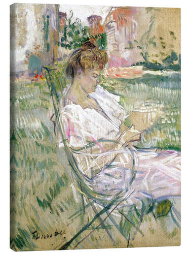 Obraz na płótnie Madame Misia Natanson