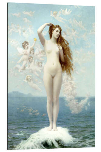 Galleritryck The Birth of Venus