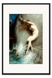 Gerahmter Kunstdruck Andromeda