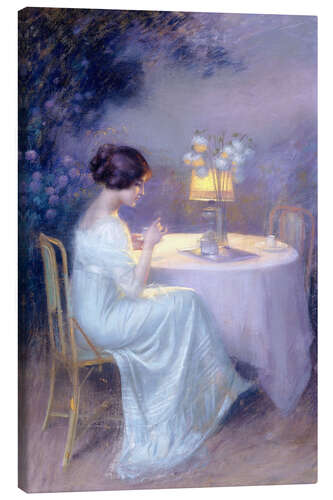 Tableau sur toile A Moment of Solitude