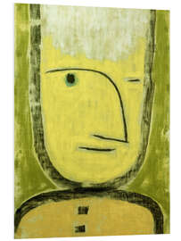 PVC-taulu The Yellow-Green