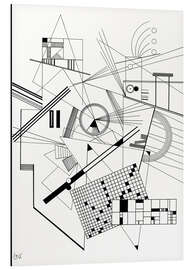 Magnettafel Ohne Titel, 1925