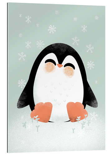 Galleriprint Animal Friends - Pingvinen