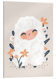 Galleriprint Animal friends - Sauen