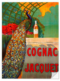 Wandsticker Cognac Jacquet