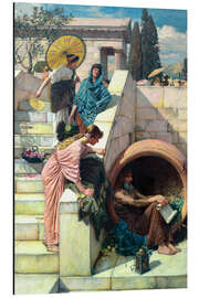 Magnettafel Diogenes