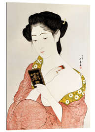 Gallery print A Woman in Underclothes
