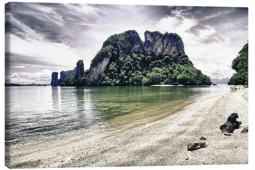 Tableau sur toile Nature et végétation en Thaïlande