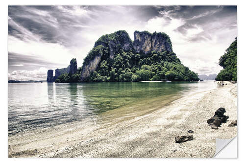 Autocolante decorativo Nature and Vegetation of Thailand