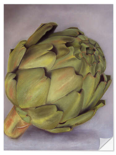 Vinilo para la pared artichoke